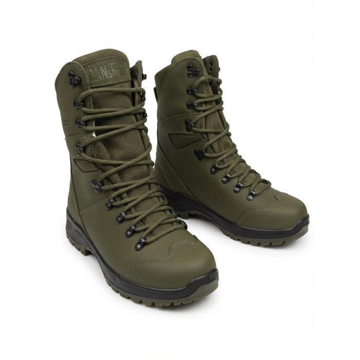 Danshoes 47/1 хаки/2 зима р.40