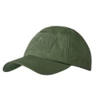 HELIKONБейсболка BBC- PolyCotton Ripstop Adaptive Green