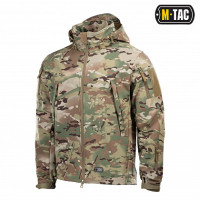 M-Tac куртка Soft Shell MC  S