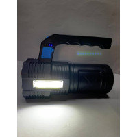 Ліхтар мультифункційний портативний (USB)