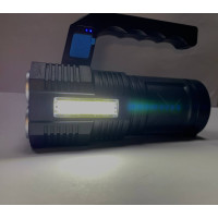 Ліхтар мультифункційний портативний (USB)