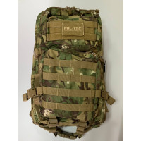 Рюкзак Mil-Tec US ASSAULT PACK LG 36 л. мультикам