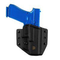 Кобура ATA Hit Factor ver.1 для зброї Glock 17/22/47 Black правша