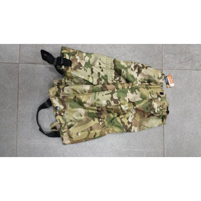 Гамаші водо-брудо захисні мультикам р.2XL