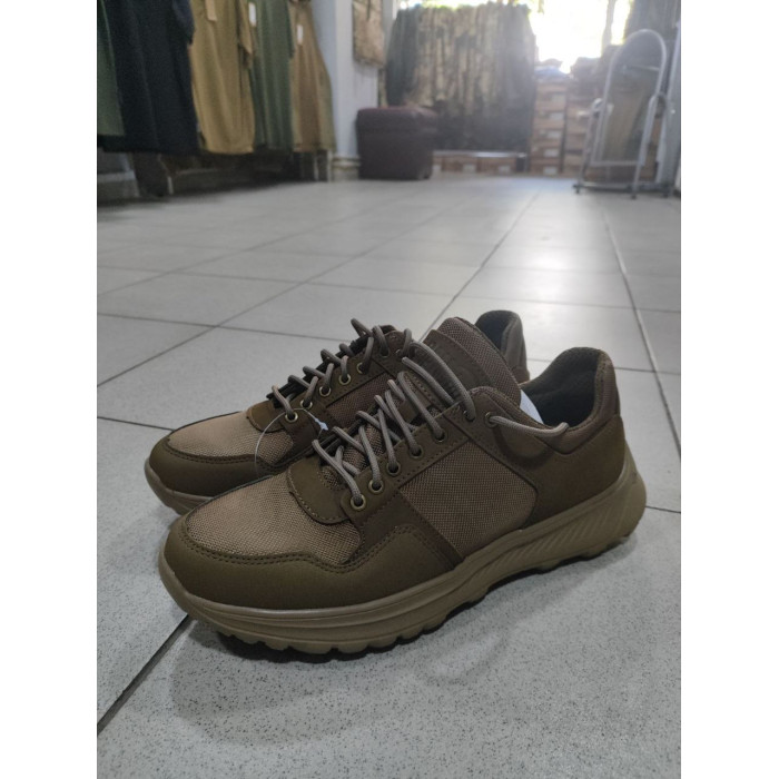 Кросівки Danshoes 265/16 койот р.40