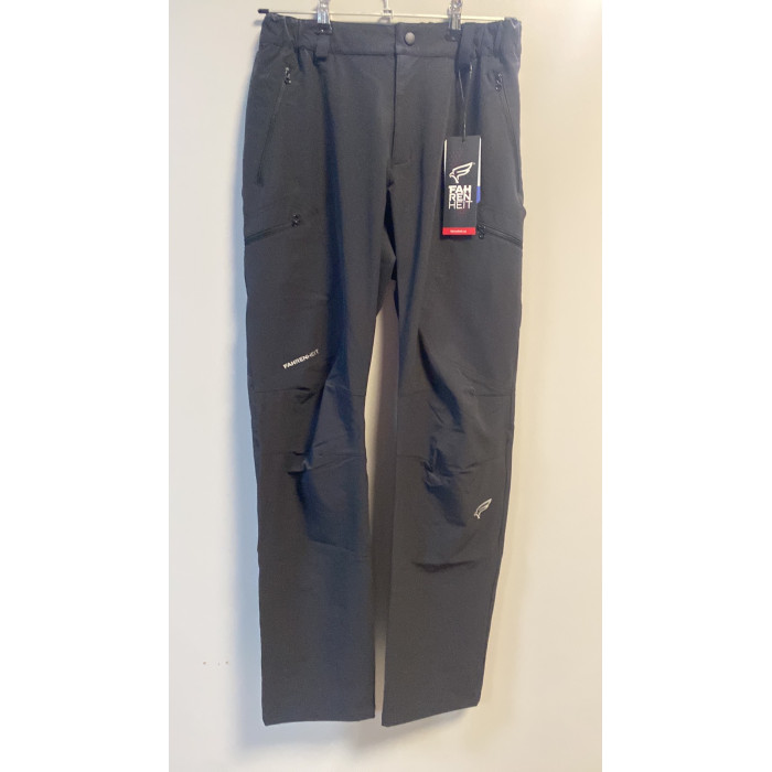 Штани Soft Shell hiking PRO 03101 Black р.36/36 FR