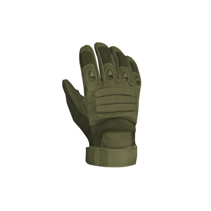 Перчатки повнопалі SKINARMOR з захистом зеленіXL34025