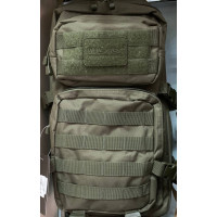 Рюкзак Mil-Tec US ASSAULT PACK LG 36 л. олива