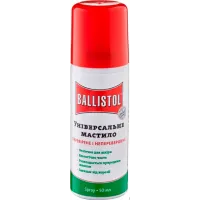 Масло збройне Ballsstol 200мл (універсальне,аерозоль)