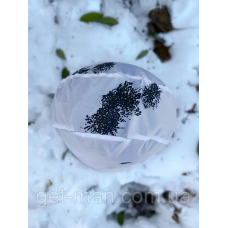 Кавер Mich зима білий
