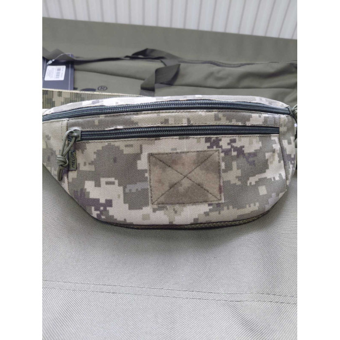 Бананка тактична Cordura 1000 D піксель ММ14 MG