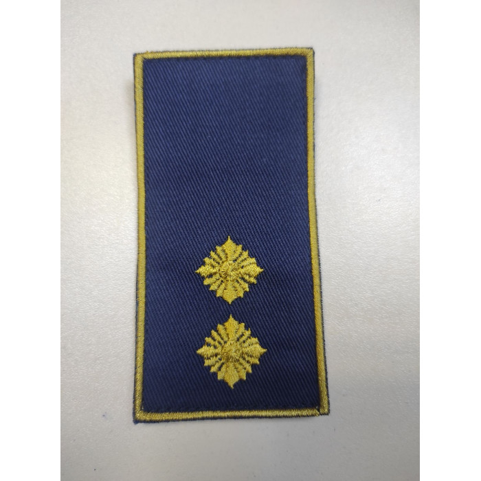 Погон НГУ Лейтенант (ВВ)