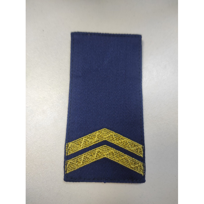 Погон НГУ Молодший Сержант (ВВ)