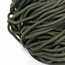 Паракорд круглий TR 5мм 8257олива за 1 м.