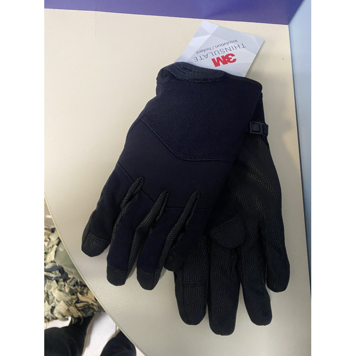 Рукавиці IMPACT DUTY WINTER ( BLACK) р.XL