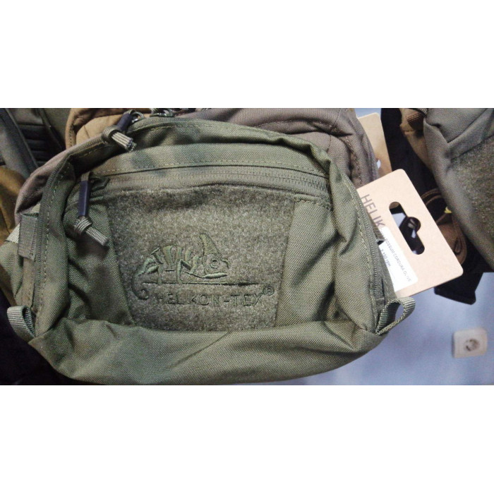 Сумка ROSSUM CORDURA OLIVE