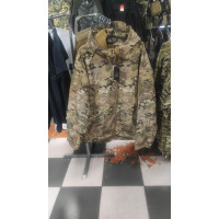Куртка мультикам SoftShell 3XL АХ