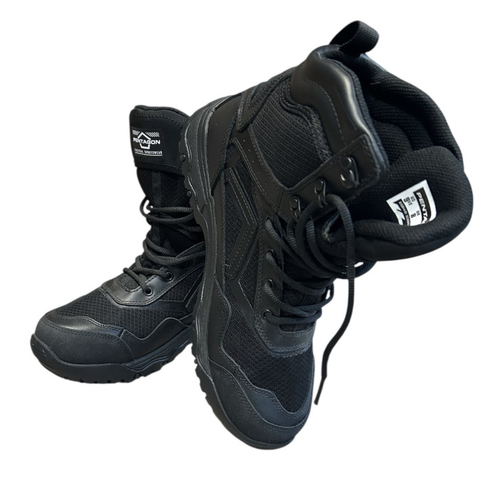 Черевики Pentagon Blak 42