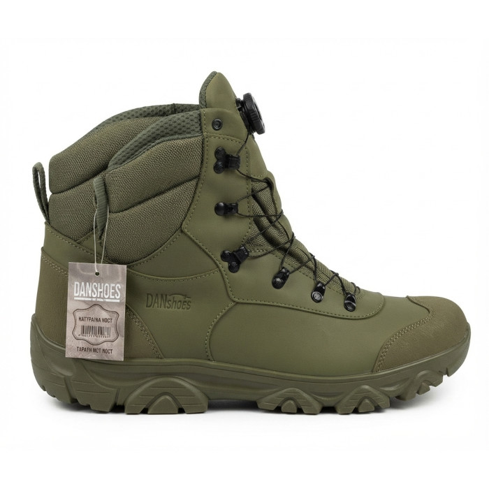 Danshoes 120/1 хакі/2 р.41