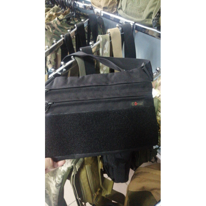 Сумка Convert  cordura чорна Реал 2