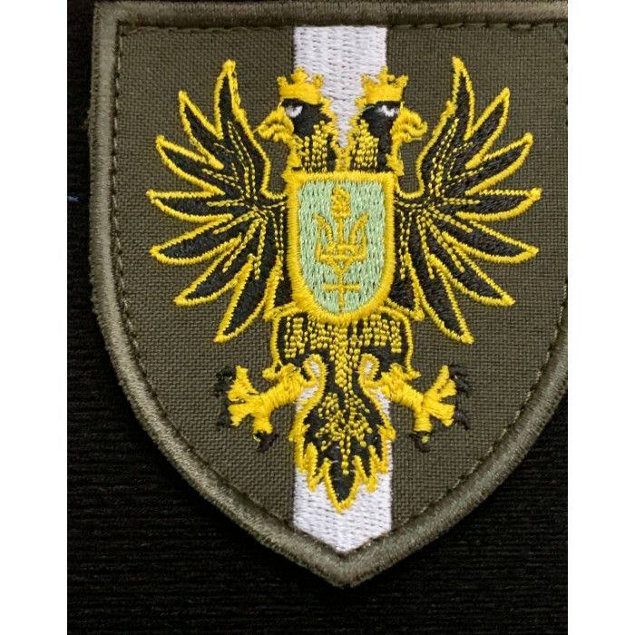 Шеврон Герб Чернігівська обл.
