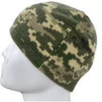 Шапка фліс піксель 54/S АХ