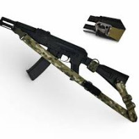 Ремінь одно/двоточка  RAGNAROK ODIN Gen 2 Sling Піксель