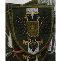 Шеврон ТЦК Чернігів ВВ