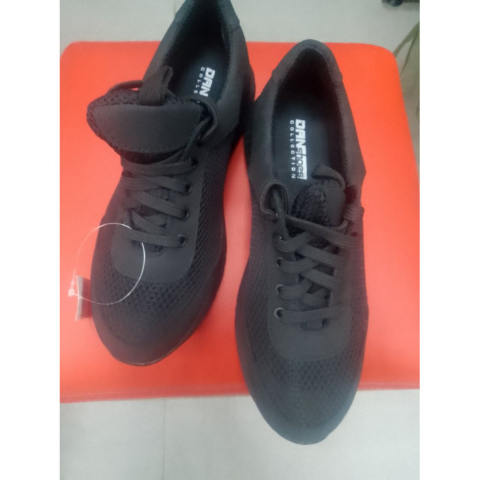 Кросівки жіночі Danshoes 327 чорні р.39