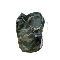 Підсумок для фляги Cordura піксель MG
