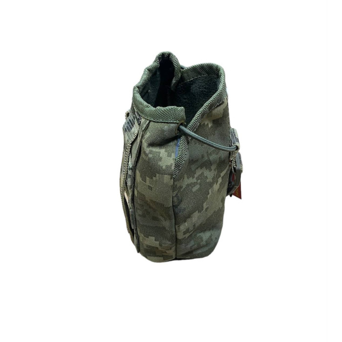 Підсумок для фляги Cordura піксель MG