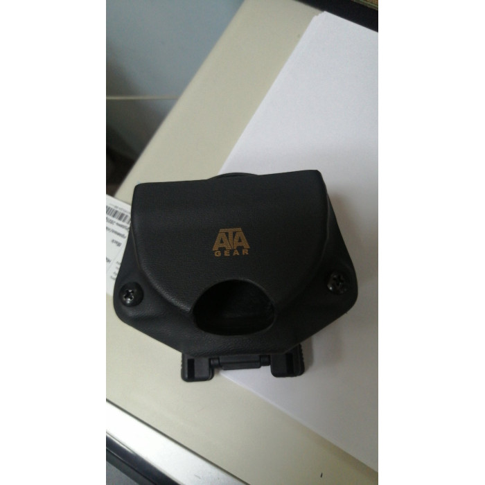 Паучер ATA модель Pouch ver.7(TL) (other) для зброї Нікотинові подушечки VELO Black правша/лівша