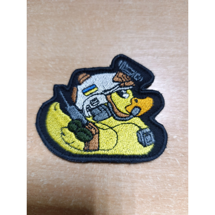 Шеврон Бойова качка (ВВ)