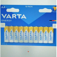 Батарейка VARTA AA 1шт.