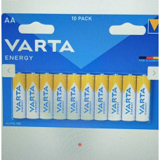 Батарейка VARTA AA 1шт.