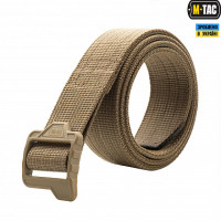 M-Tac ремінь Double Duty Tactical Belt Coyote р.3XL