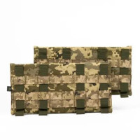 Кишені для бічних плит 15*30 (2шт) (ММ14)