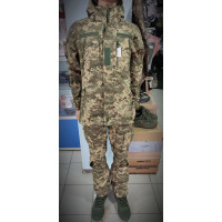 Бойовий костюм піксель 60-62/4