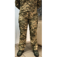 Штани тактичні ріп-стоп піксель 48/4  (ВВ)