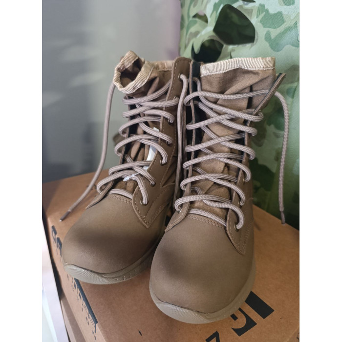 Берці жіночі Danshoes 52/2 койот р.36
