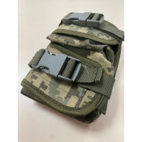 Підсумок під 2 гранати піксель