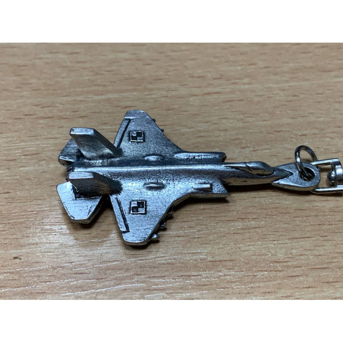 Брелок-лопата - літак F-35
