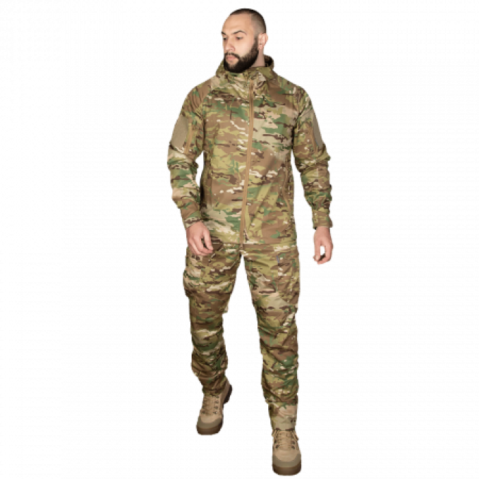 Костюм CM Stalker 3.0 Twill Multicam 7061 М
