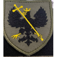 Шеврон Герб Чернігова польовий