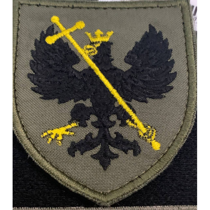 Шеврон Герб Чернігова польовий