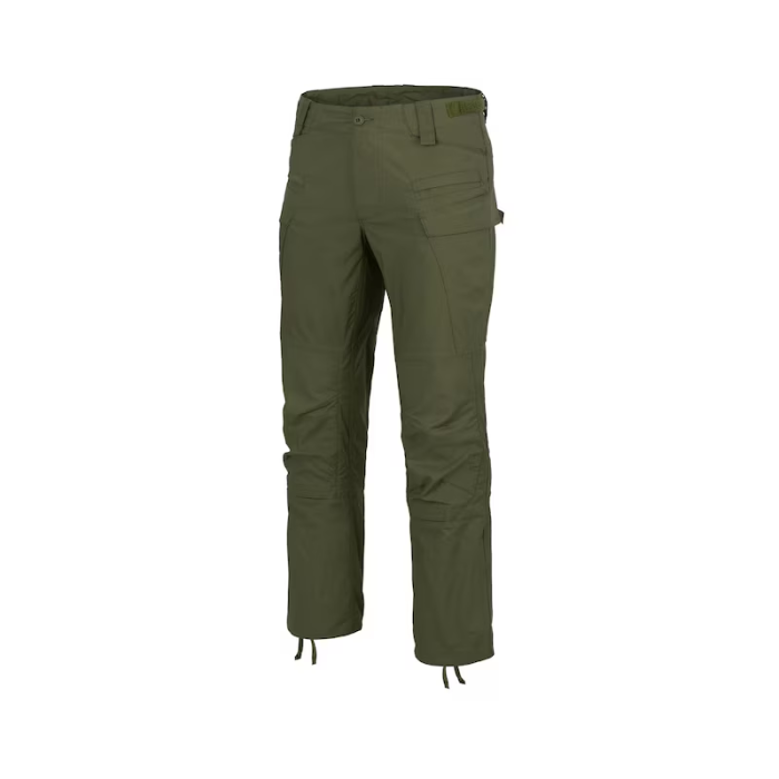 Штани Helikon-Tex SFU NEXT Mk2-PolyCotton Stretch Ripstop (Olive Green) р.S/R