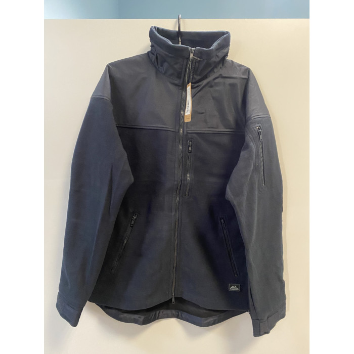 Куртка флісова CLASSIC ARMY Navy Biue L HELIKON-TEX