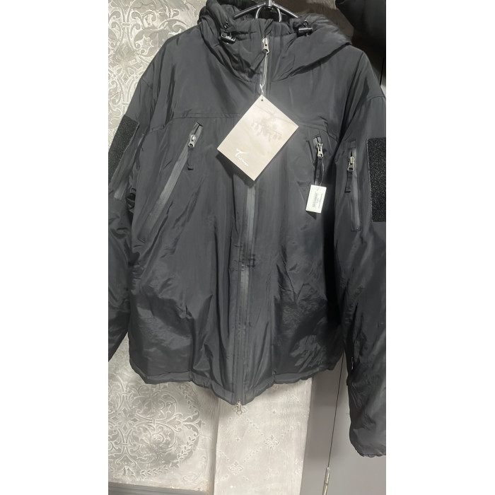 Куртка КУЛДРАГОН 2.0 чорний3 XL А.Х.О