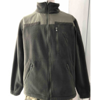 Кофта флісова олива р.50 (ВВ)