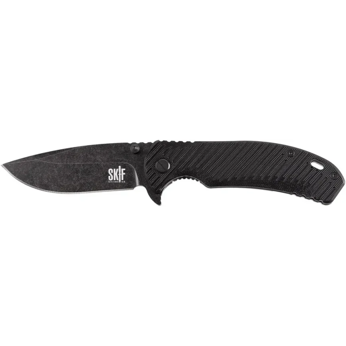 Ніж Skif Sturdy || BSW Black,сталь 9Cr18MoV